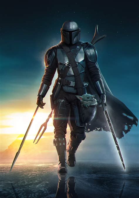 The Mandalorian